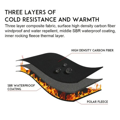 Winter Gloves Thermal Warm